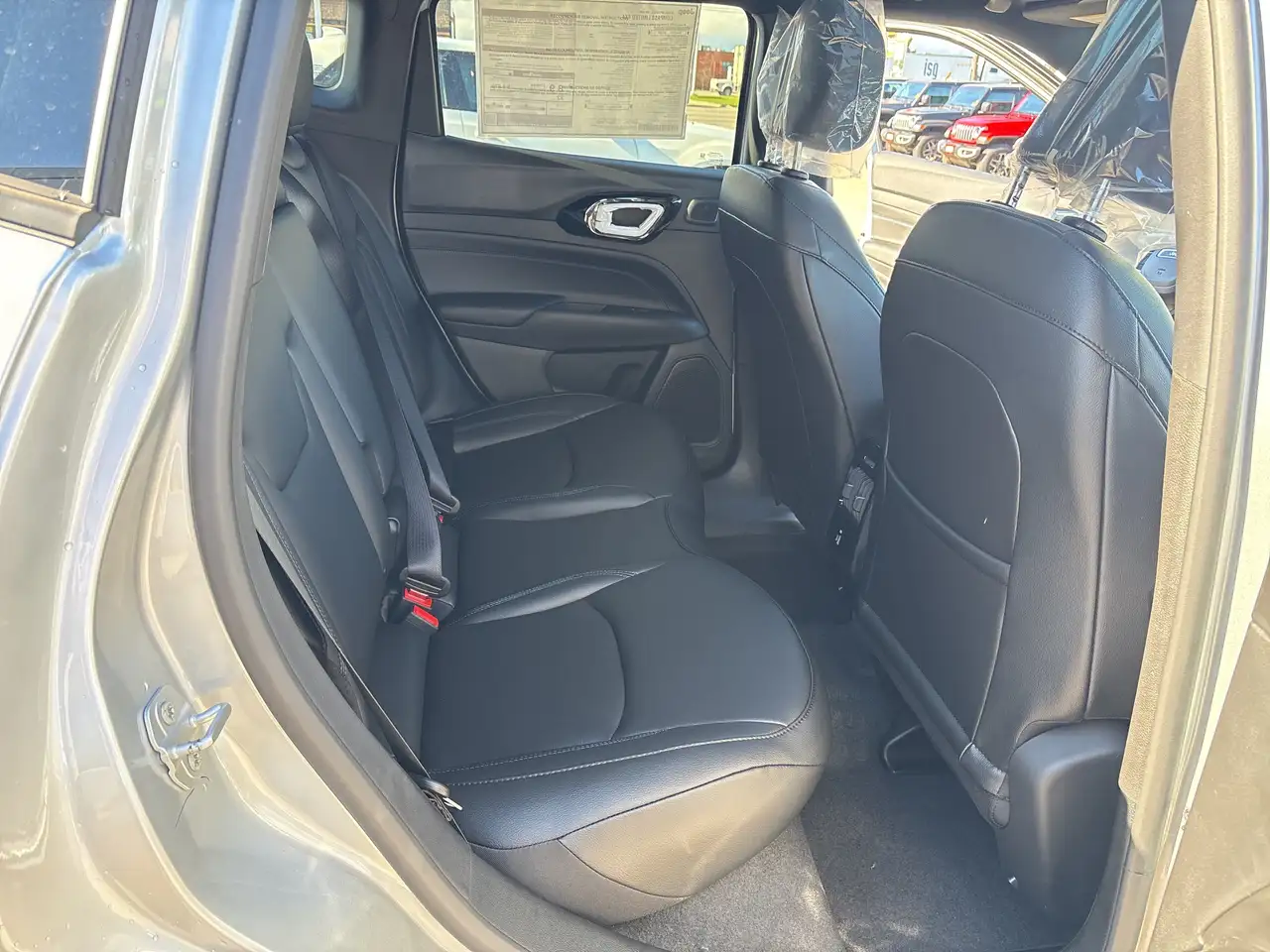 Jeep Compass снимка Jeep Compass