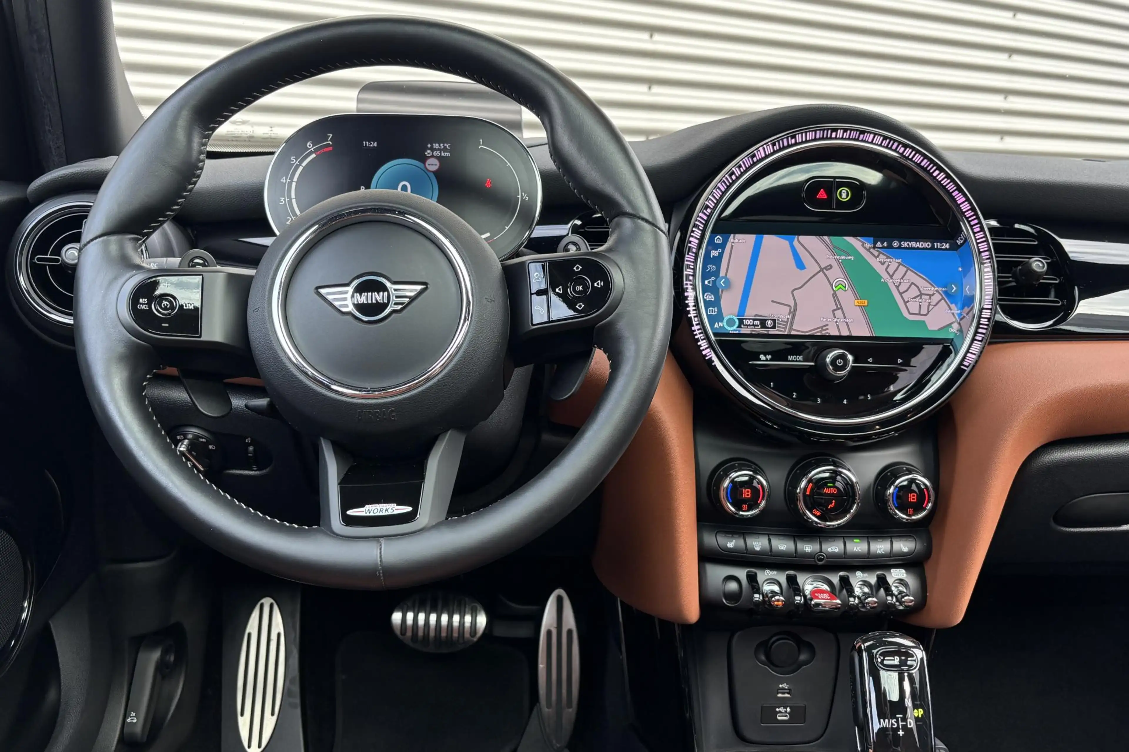 MINI Cooper S 5-Deurs 2.0 John Cooper Works / Nederlandse Auto / — photo 6