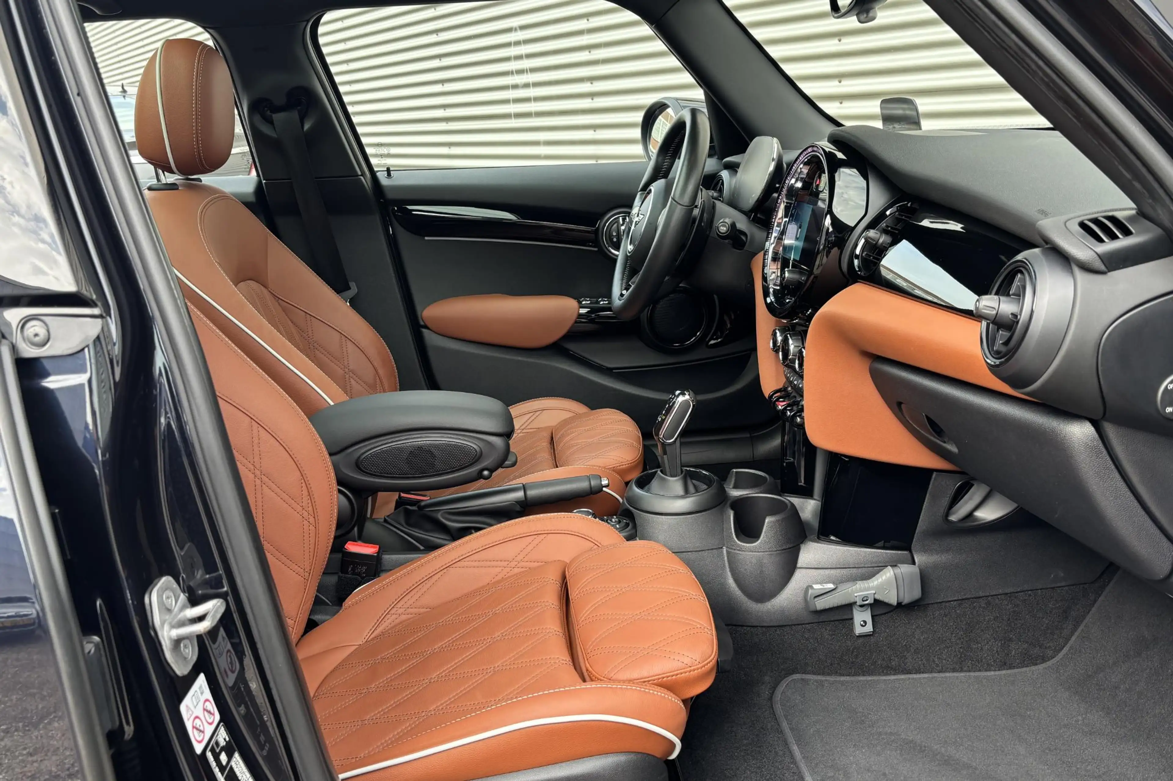 MINI Cooper S 5-Deurs 2.0 John Cooper Works / Nederlandse Auto / — photo 8