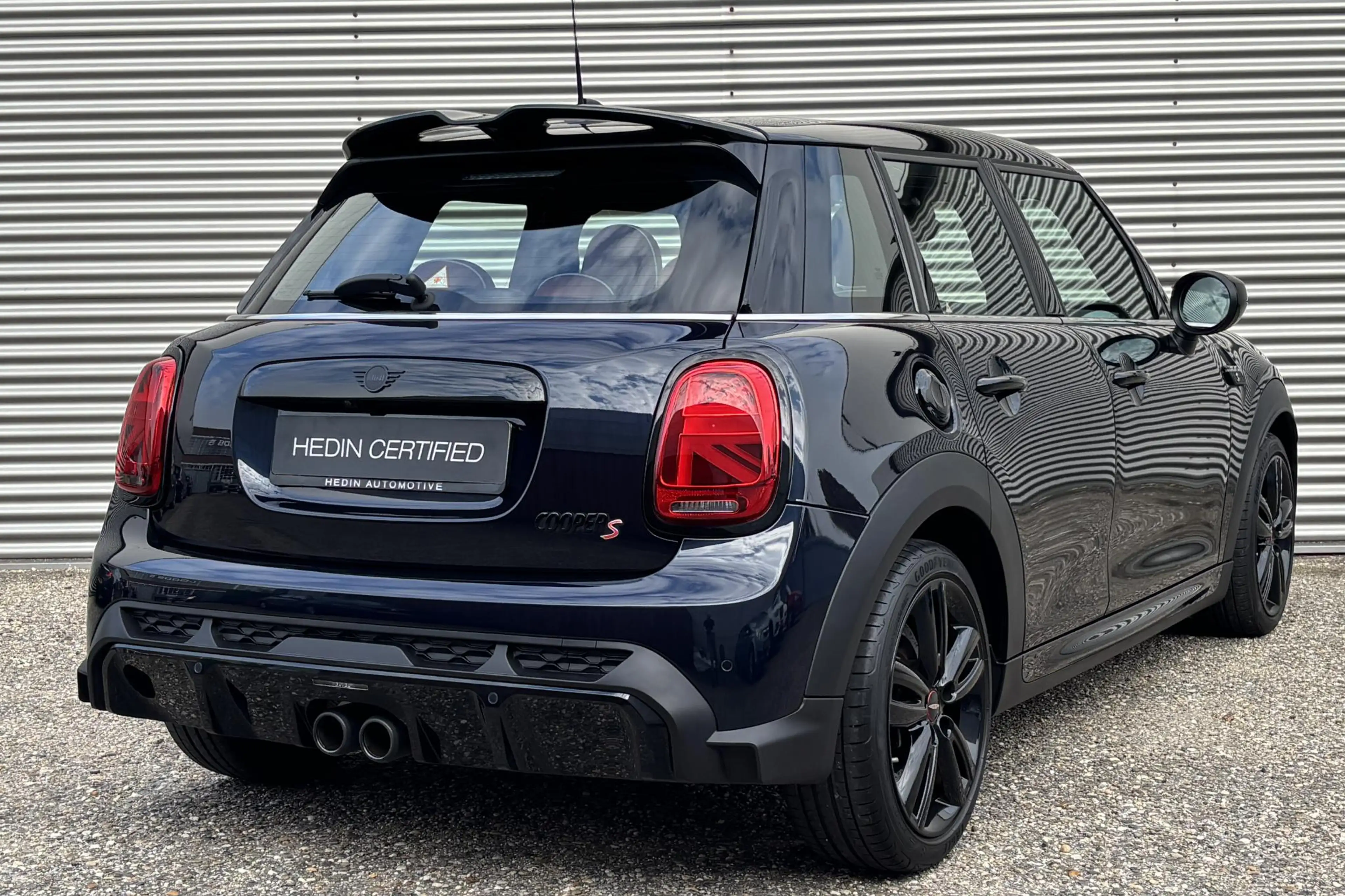 MINI Cooper S 5-Deurs 2.0 John Cooper Works / Nederlandse Auto / — photo 2