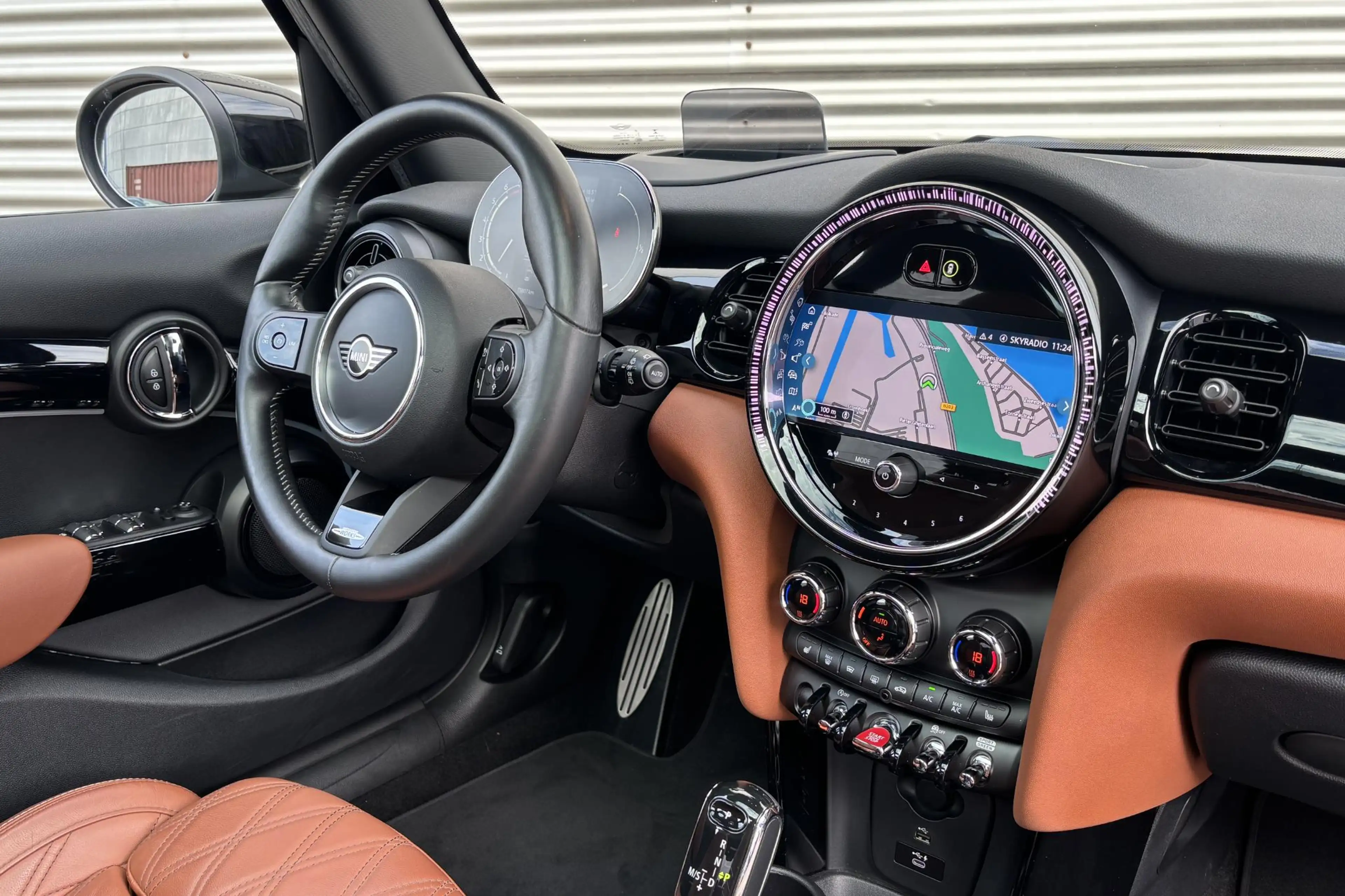 MINI Cooper S 5-Deurs 2.0 John Cooper Works / Nederlandse Auto / — photo 7