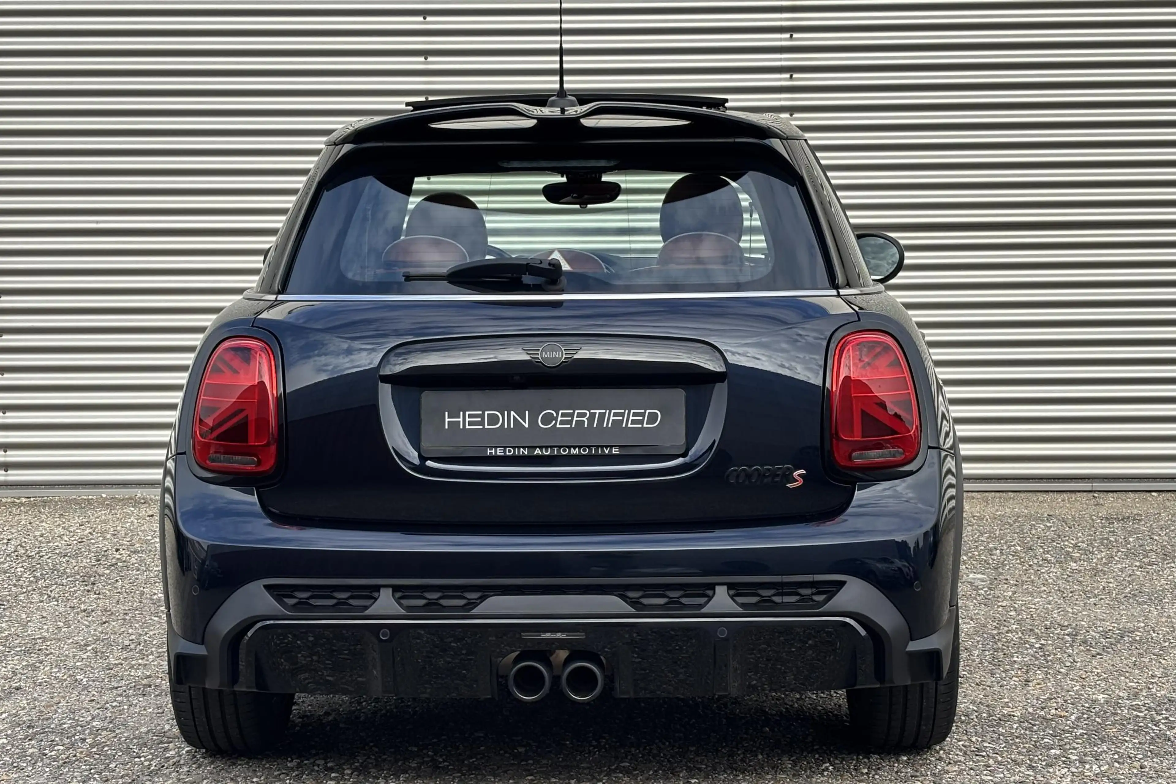 MINI Cooper S 5-Deurs 2.0 John Cooper Works / Nederlandse Auto / — photo 5