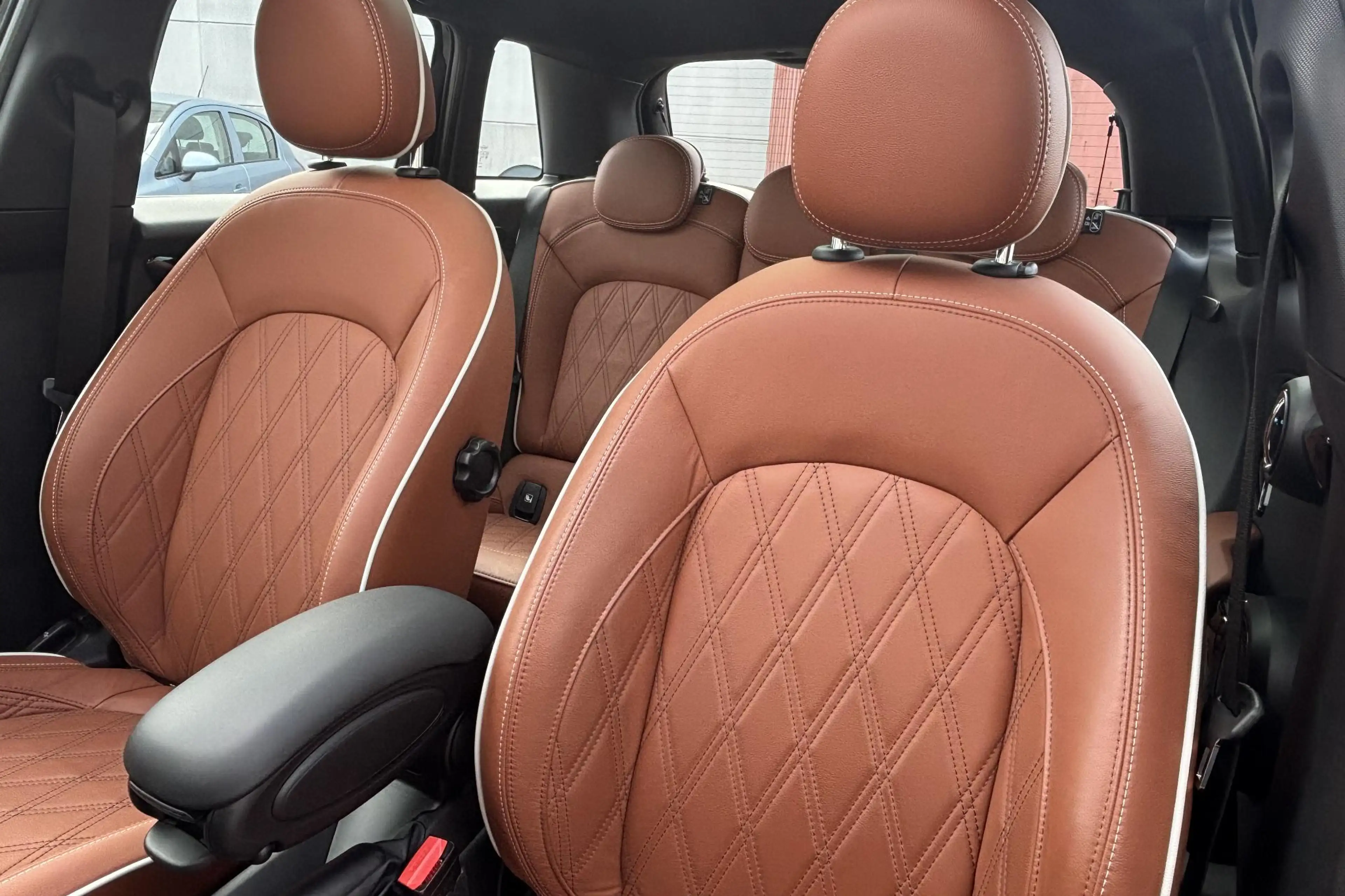MINI Cooper S 5-Deurs 2.0 John Cooper Works / Nederlandse Auto / — photo 9