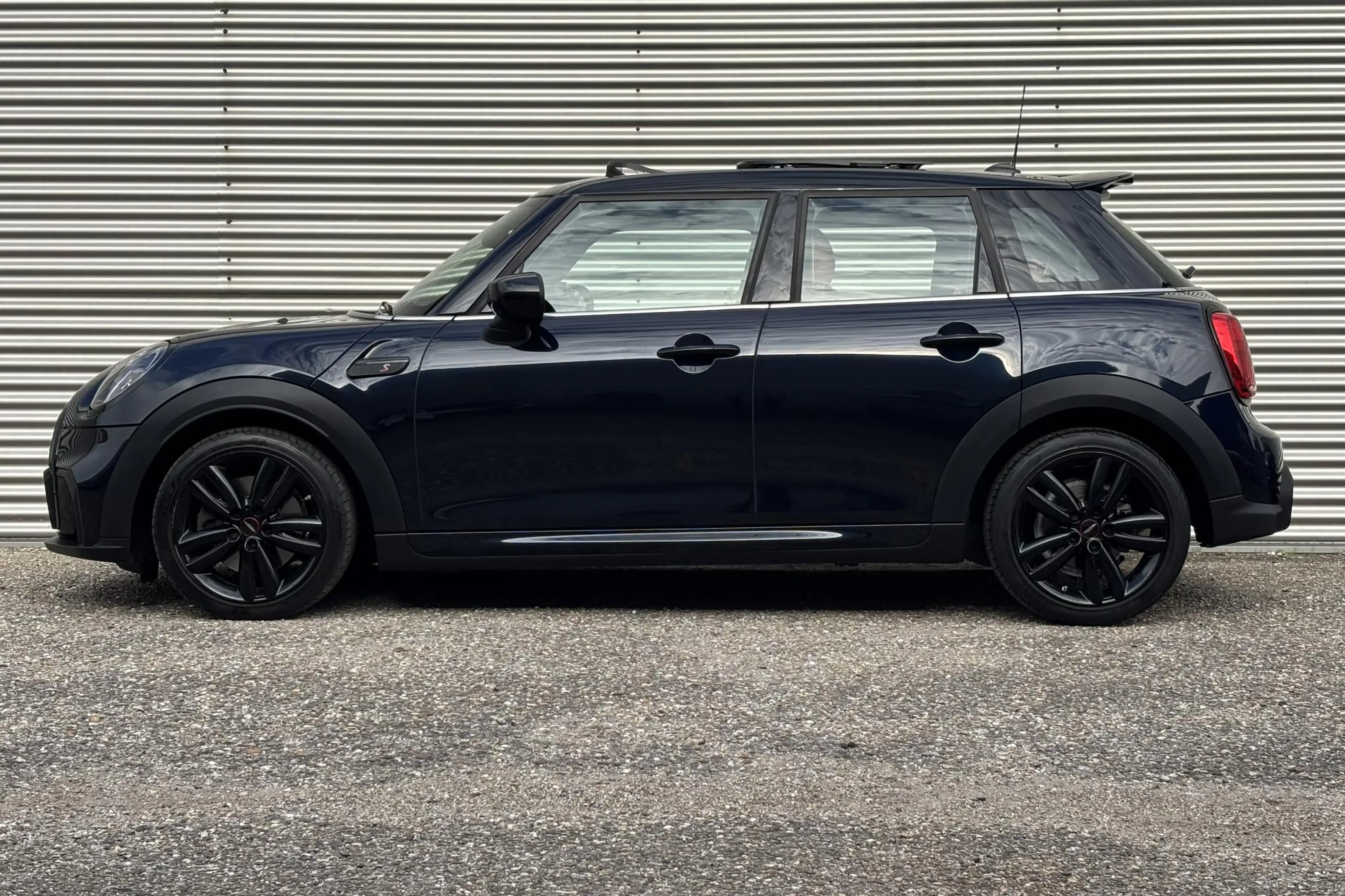 MINI Cooper S 5-Deurs 2.0 John Cooper Works / Nederlandse Auto / — photo 4