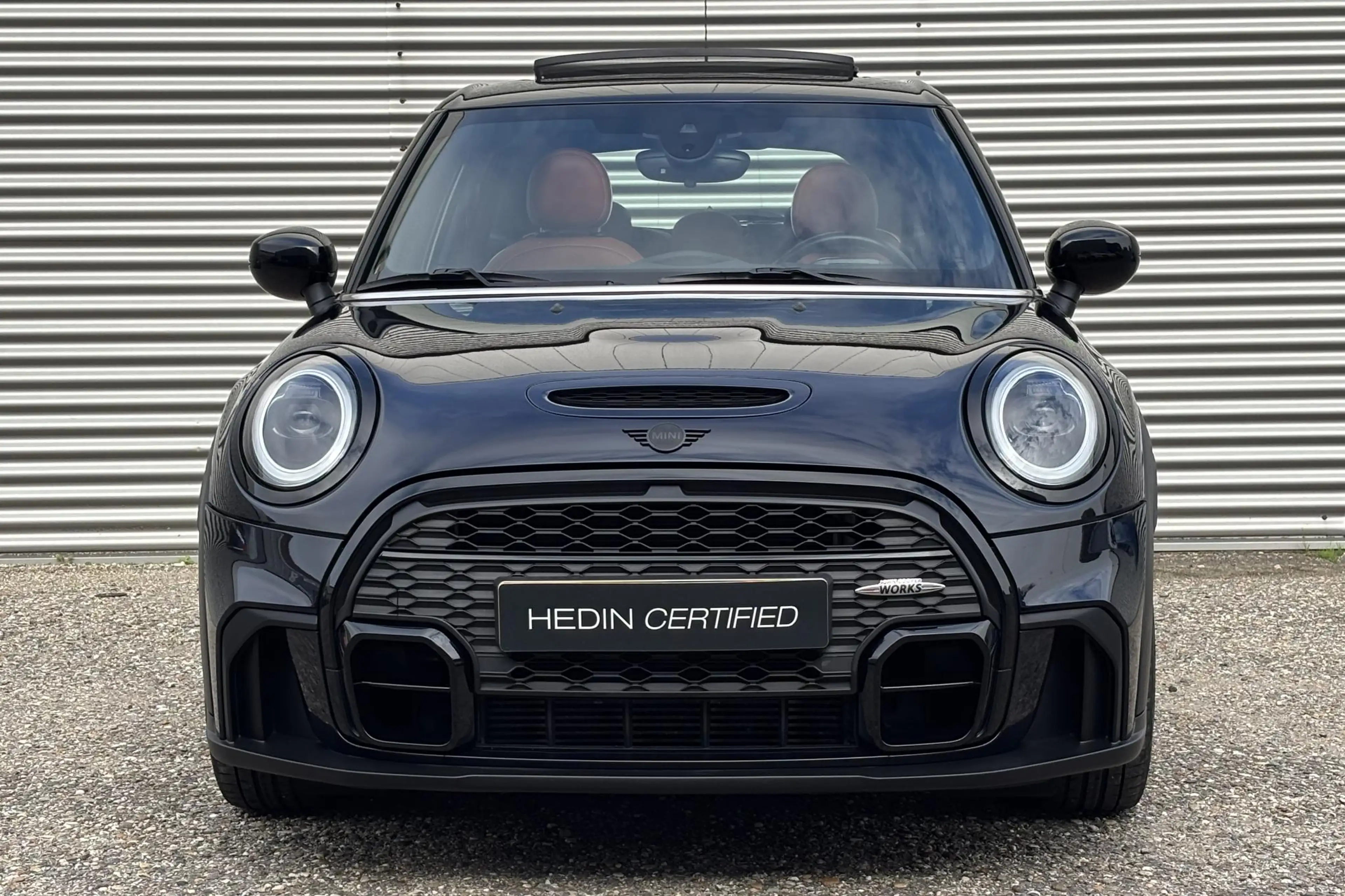 MINI Cooper S 5-Deurs 2.0 John Cooper Works / Nederlandse Auto / — photo 3