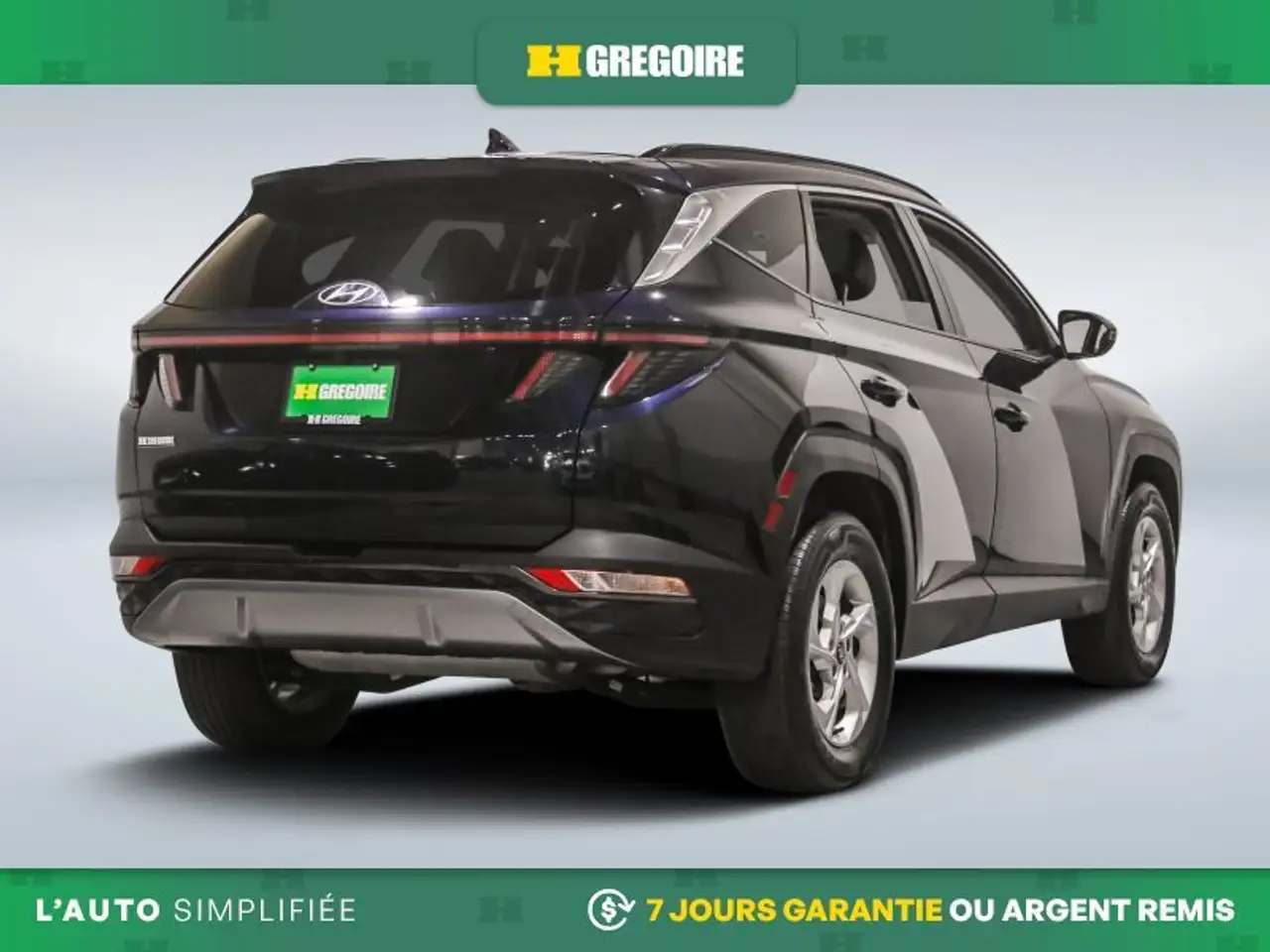 Hyundai TUCSON снимка Hyundai TUCSON