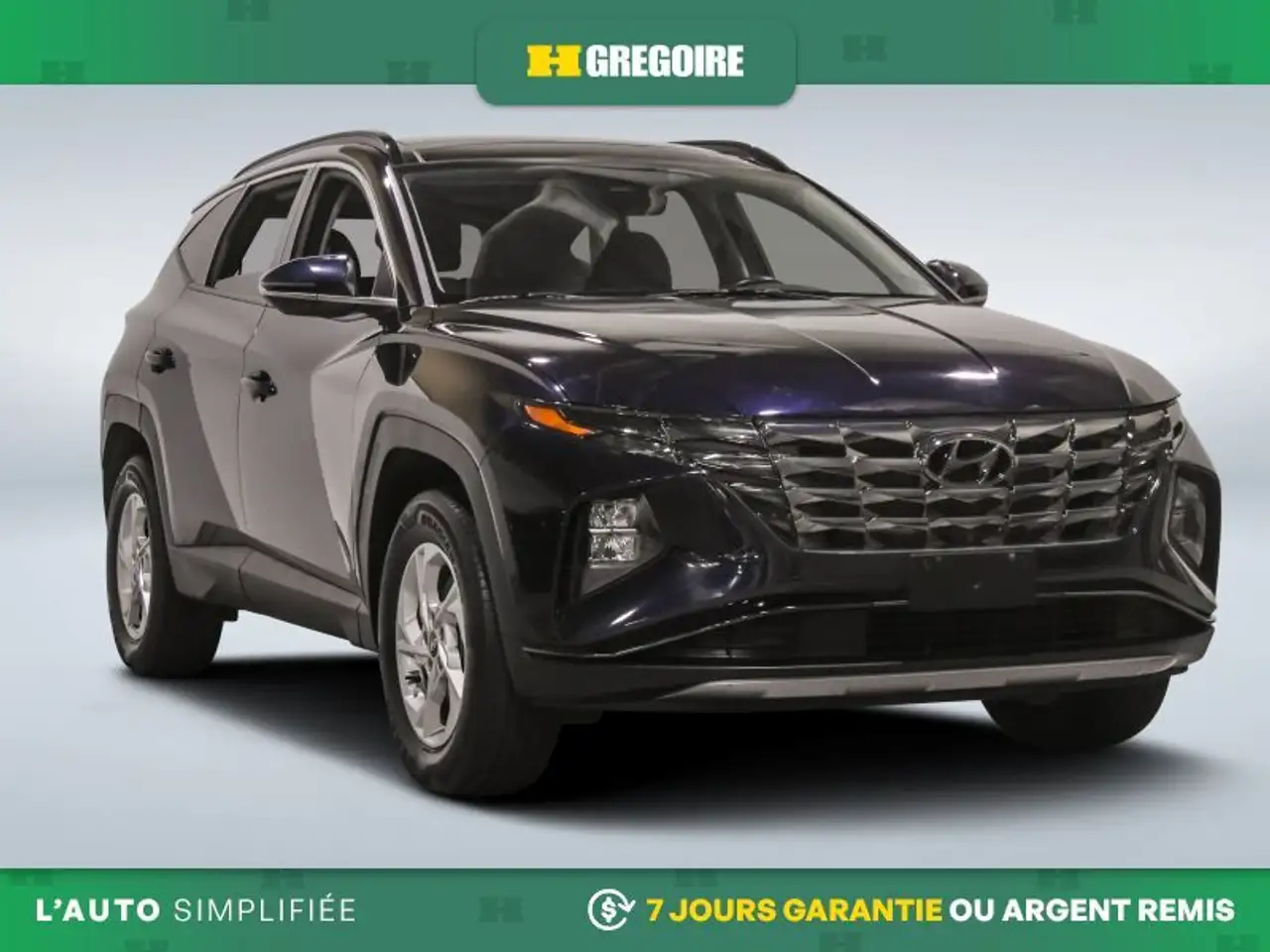 Hyundai TUCSON снимка Hyundai TUCSON