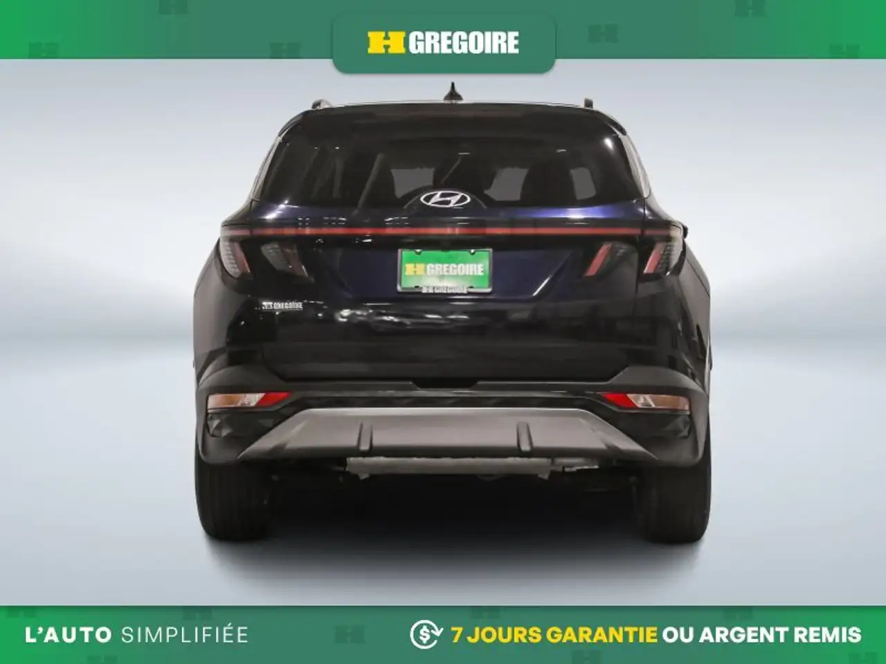 Hyundai TUCSON снимка Hyundai TUCSON