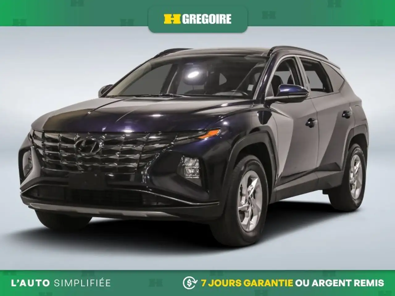Hyundai TUCSON снимка Hyundai TUCSON