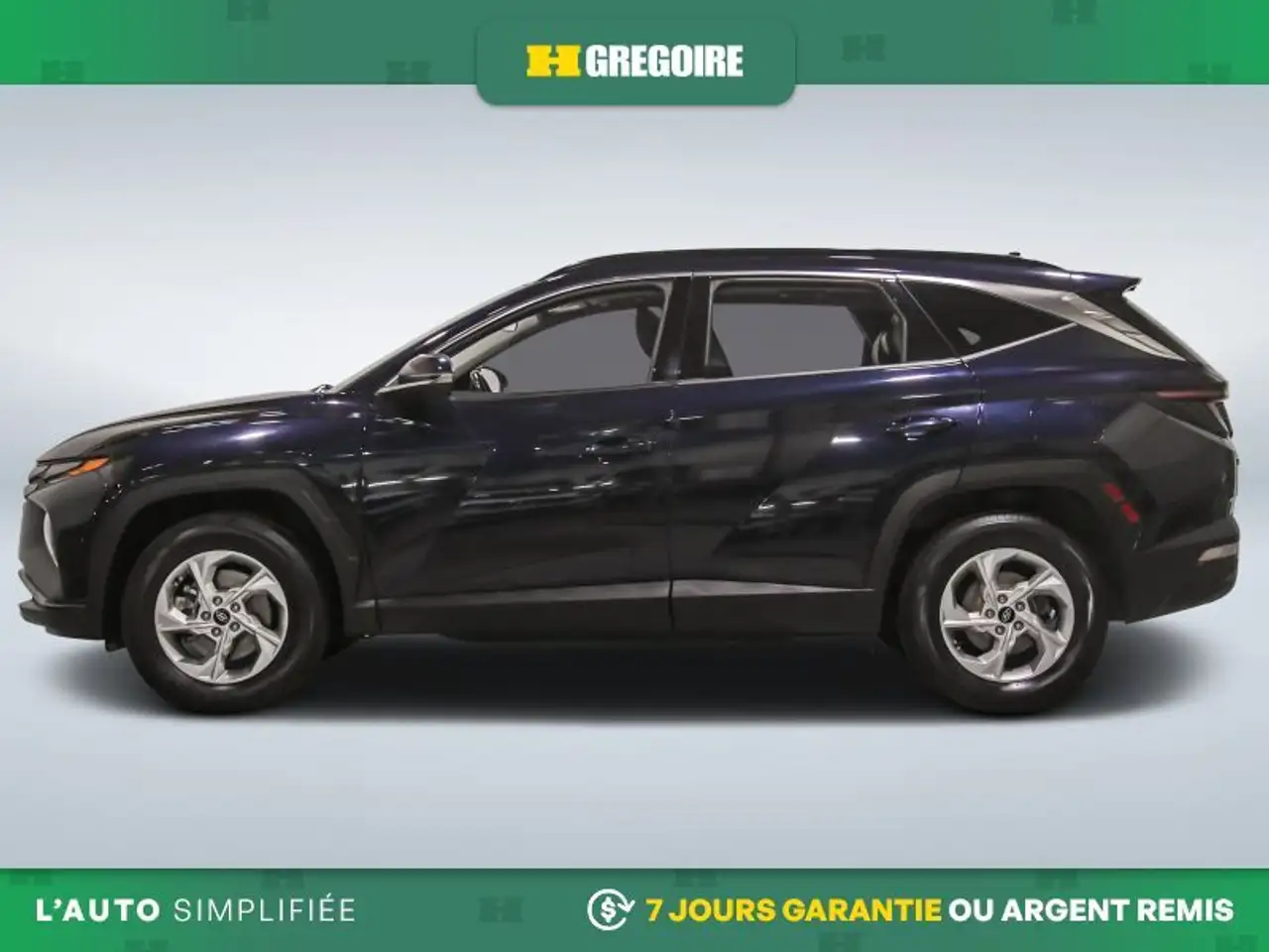 Hyundai TUCSON снимка Hyundai TUCSON