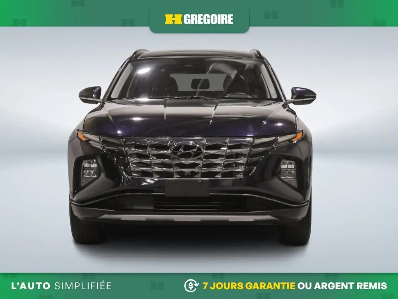 Hyundai TUCSON снимка Hyundai TUCSON
