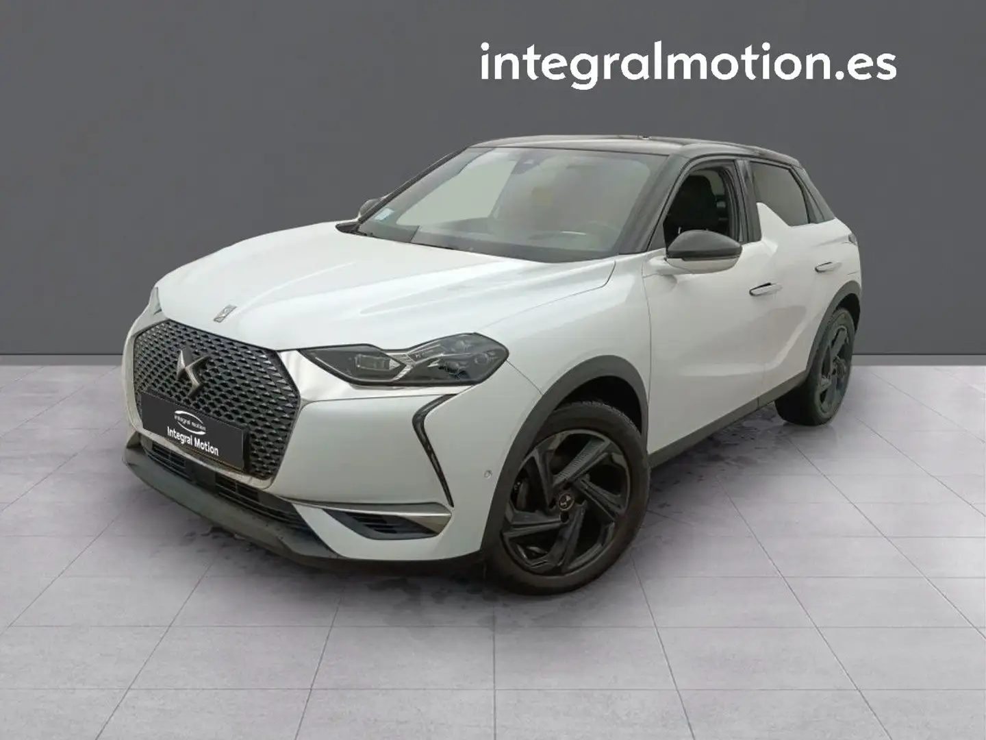 DS Automobiles DS 3 BlueHDi 73 kW Manual CHIC Blanc - 1
