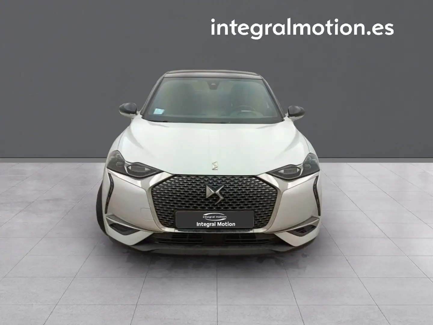 DS Automobiles DS 3 BlueHDi 73 kW Manual CHIC Blanc - 2