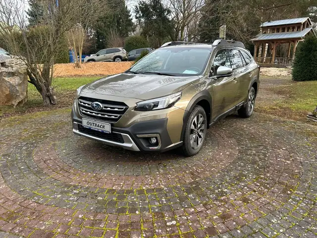 Subaru OUTBACK 2.5i Platinum Lineartronic Modell 2025