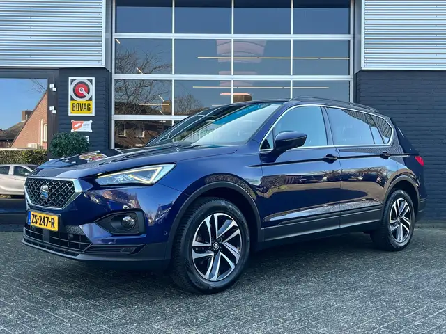 SEAT Tarraco 1.5 TSI Style, Airco, Cruise, CarPlay, Camera, Vir