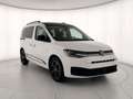 Volkswagen Caddy 2.0 tdi scr 122cv style dsg7 Bianco - thumbnail 3