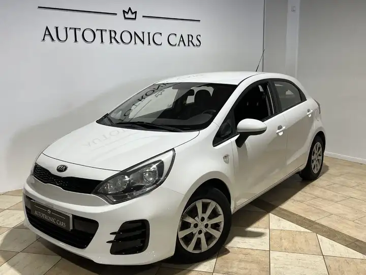 Kia Rio 1.1 CRDI WGT Drive 2016