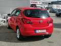 Opel Corsa 1.2 TÜV NEU*SH-GEPFL.*2.HAND*BLUETOOTH Rojo - thumbnail 8