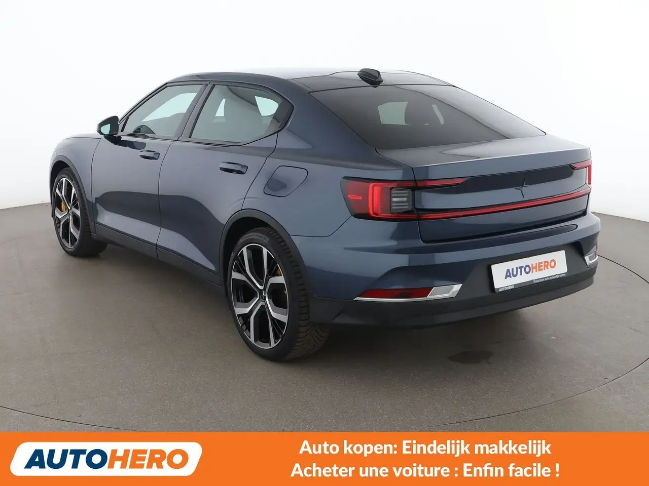 Polestar 2 2021