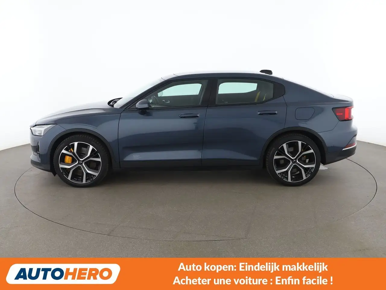 Polestar 2 2021
