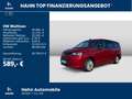 Volkswagen T7 Multivan LÜ 2,0TDI 110kW DSG VIS KAMERA APP Rot - thumbnail 2