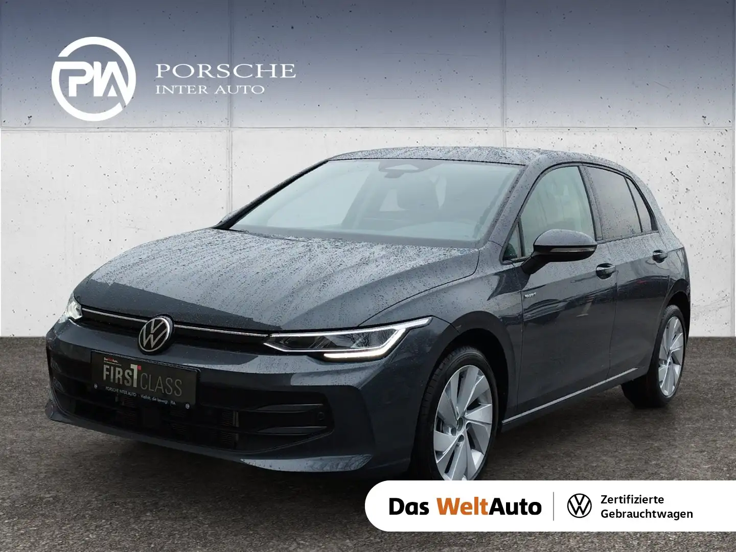 Volkswagen Golf Rabbit TSI Grau - 1
