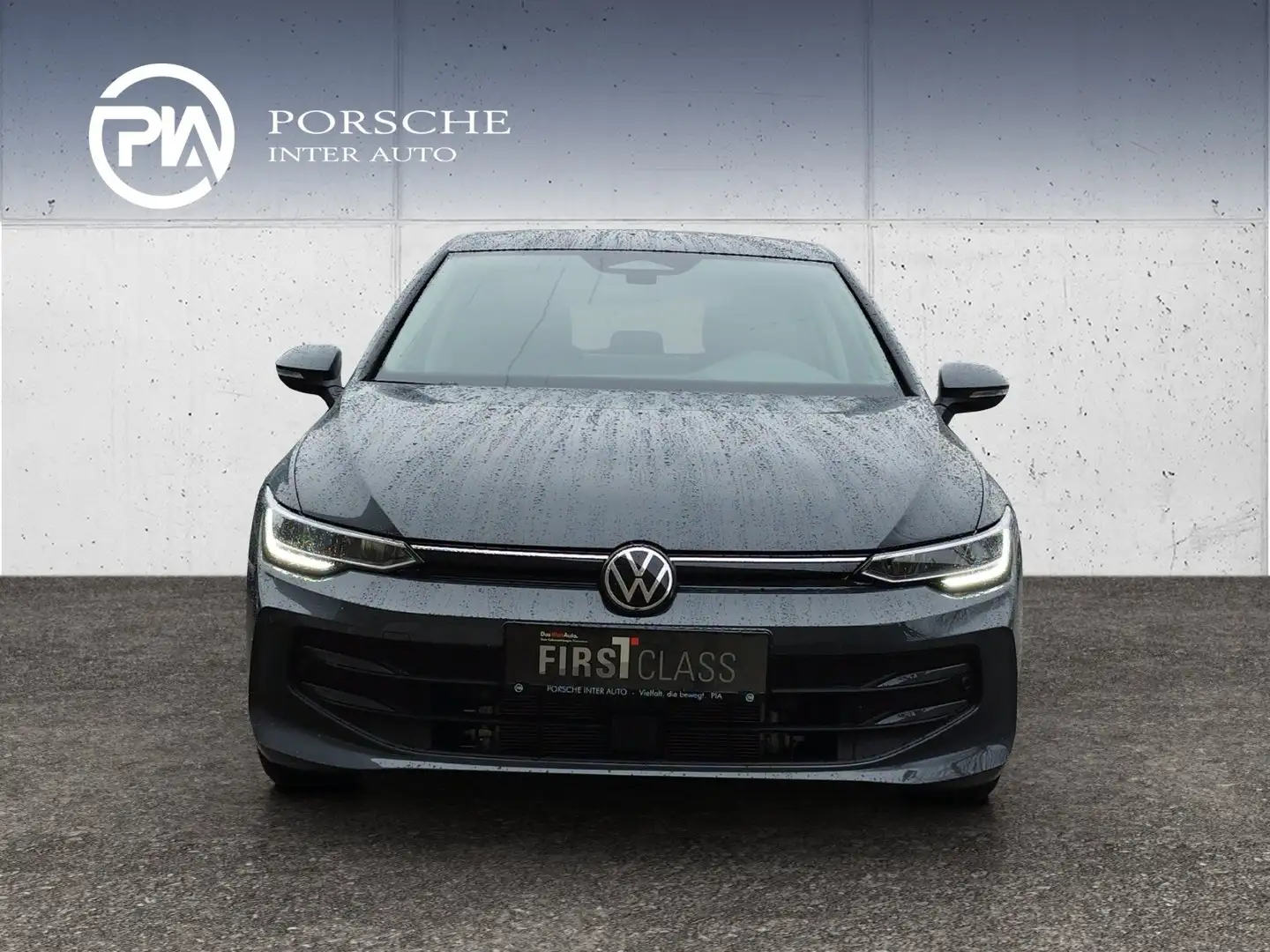 Volkswagen Golf Rabbit TSI Grau - 2