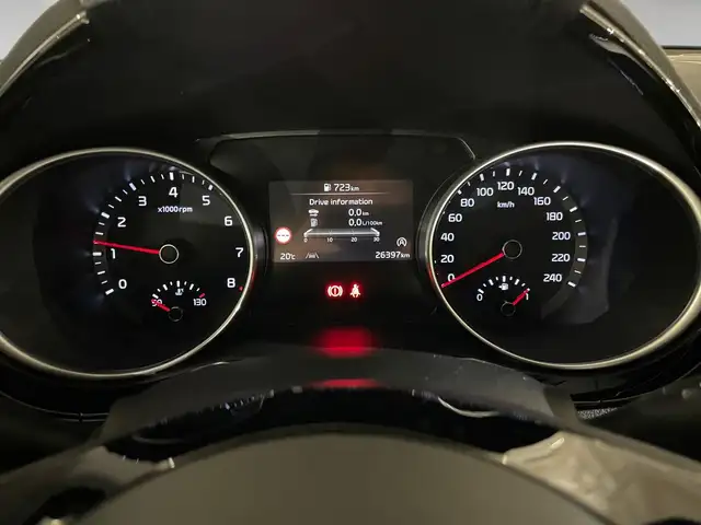 Kia Ceed view 2