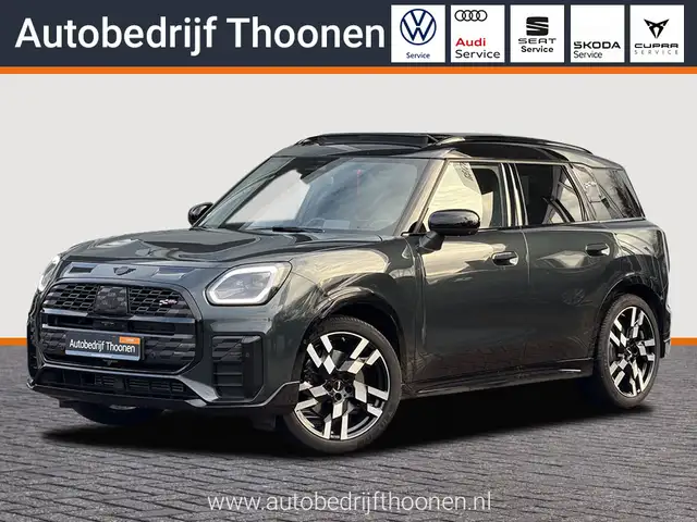 MINI John Cooper Works Countryman Mini 1.5 C XL | Massage | Trekhaak | elk. stoelen