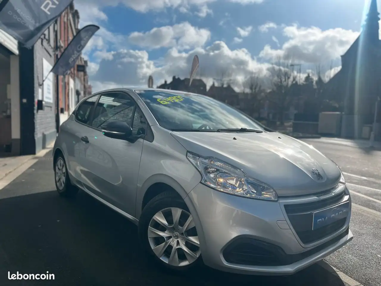 Peugeot 208 Access
