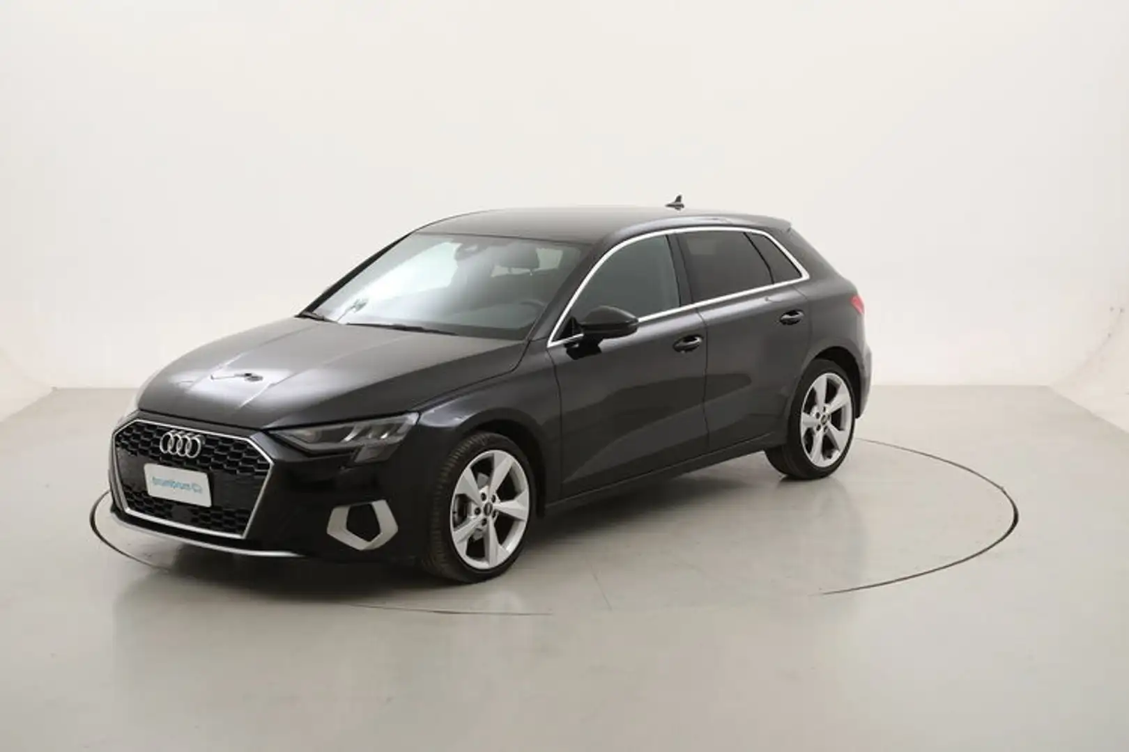 Audi A3 SPB 35 TDI Business Advanced S tronic 2.0 Diesel Nero - 1