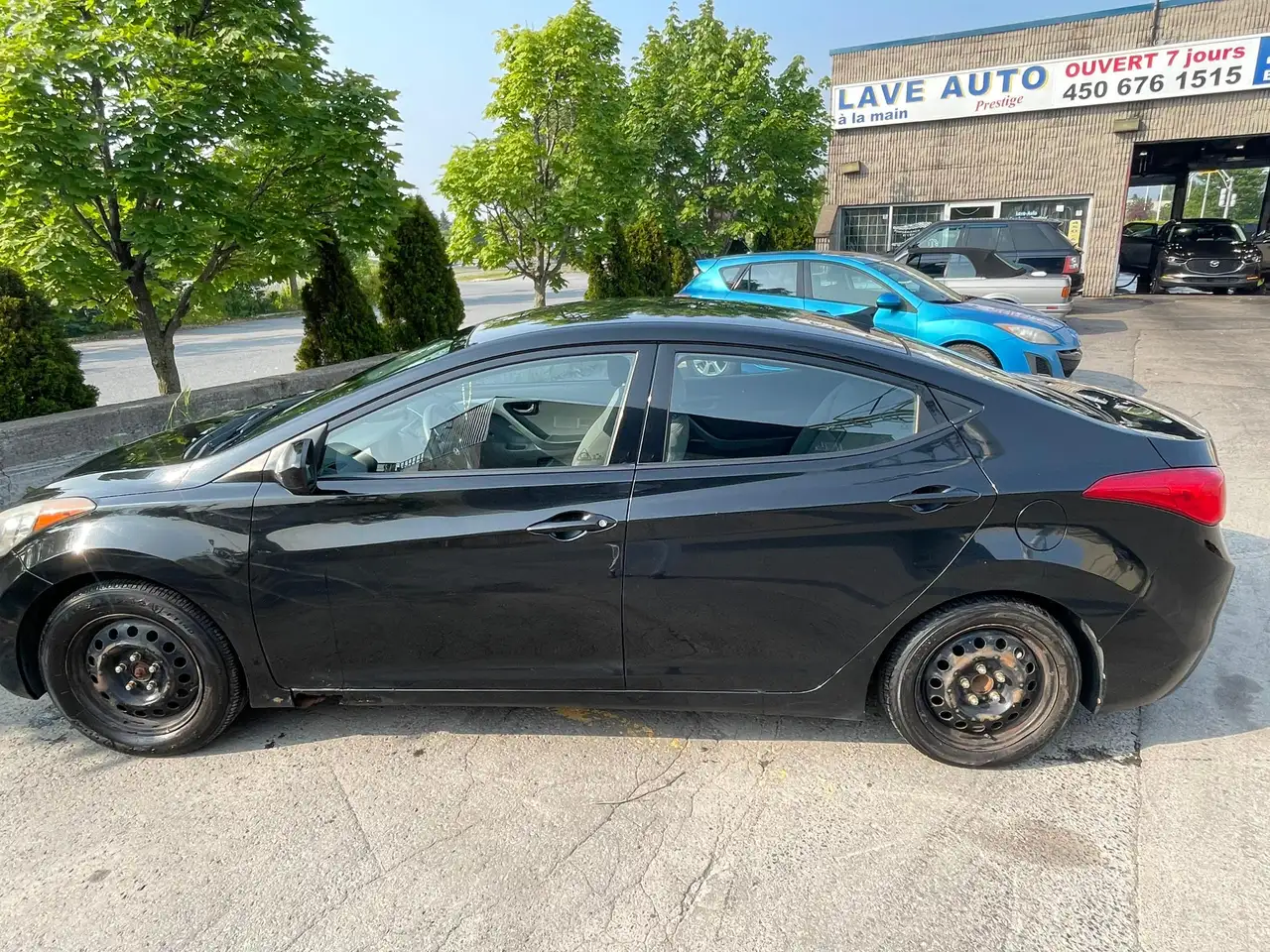 2013 Hyundai ELANTRA