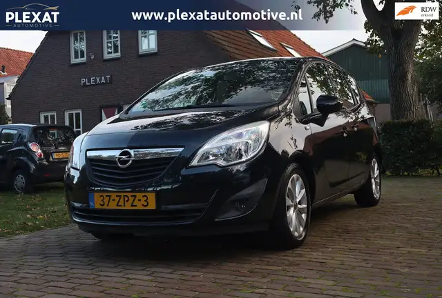 Opel Meriva 1.4 Turbo Anniversary Edition Aut | Airco | Trekha