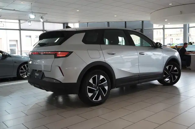 Opel Grandland view 8