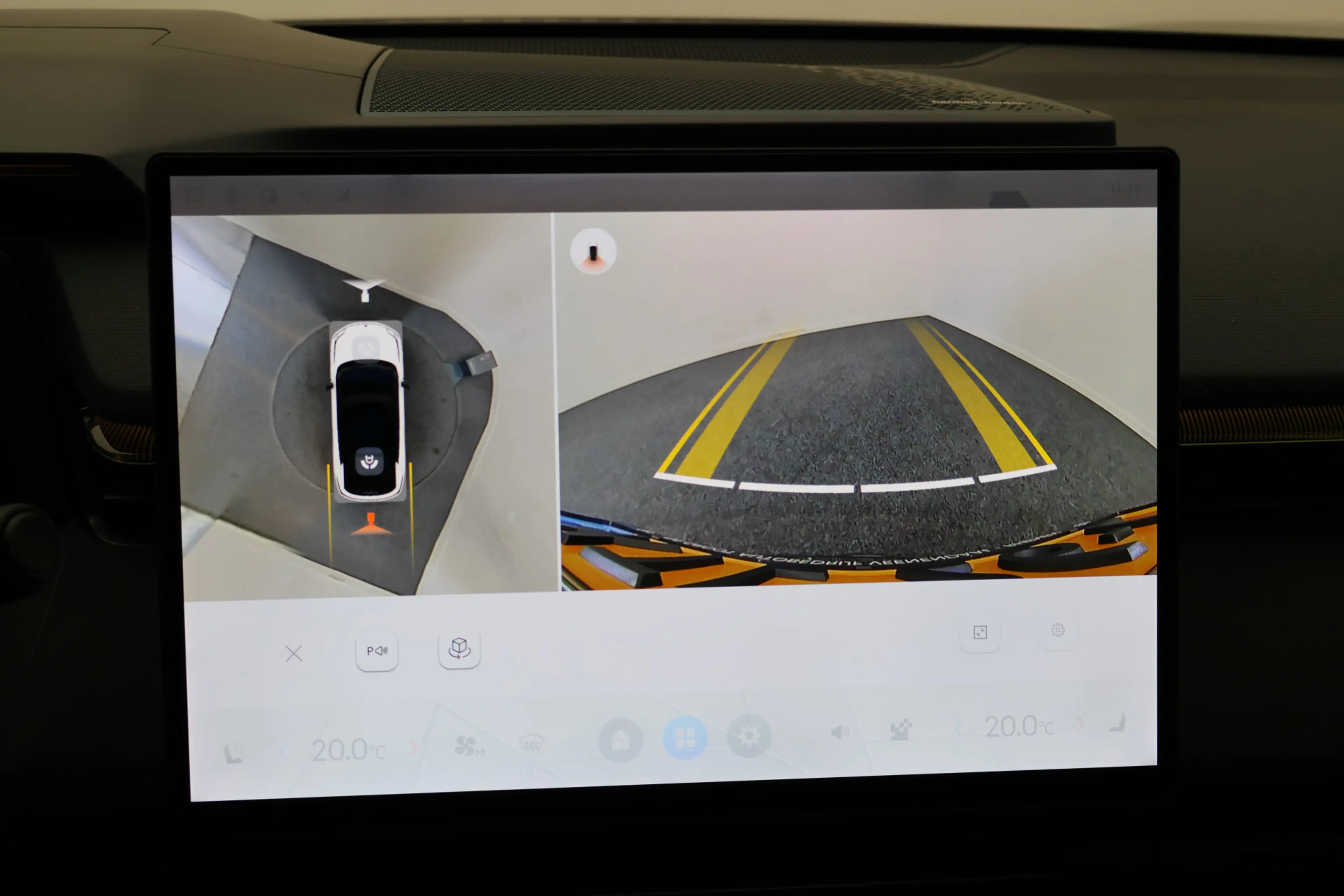 Lynk & Co 08 1.5 More Panoramadak, H&K Sound, ACC, 360° Camera, — photo 41