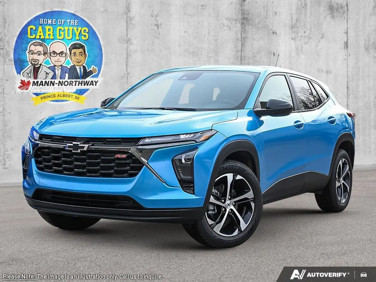 2026 Chevrolet Trax