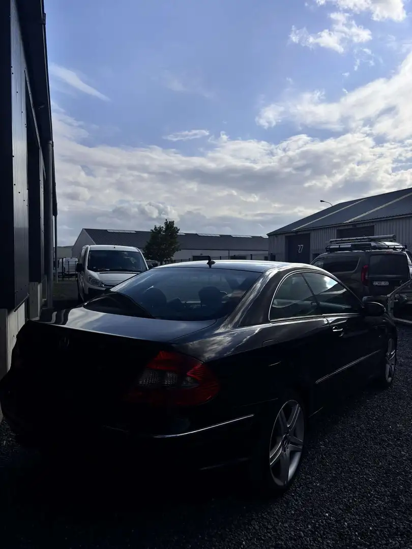 Mercedes-Benz CLK 220 CDI grand édition pack Amg - 2