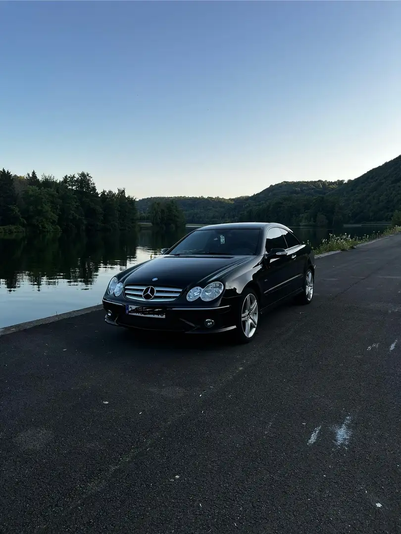 Mercedes-Benz CLK 220 CDI grand édition pack Amg - 1