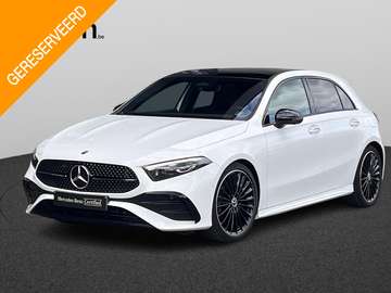 Limousine AMG Line