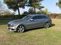 Mercedes-Benz C 220 C 220 d Sw Exclusive auto Grigio - thumbnail 1