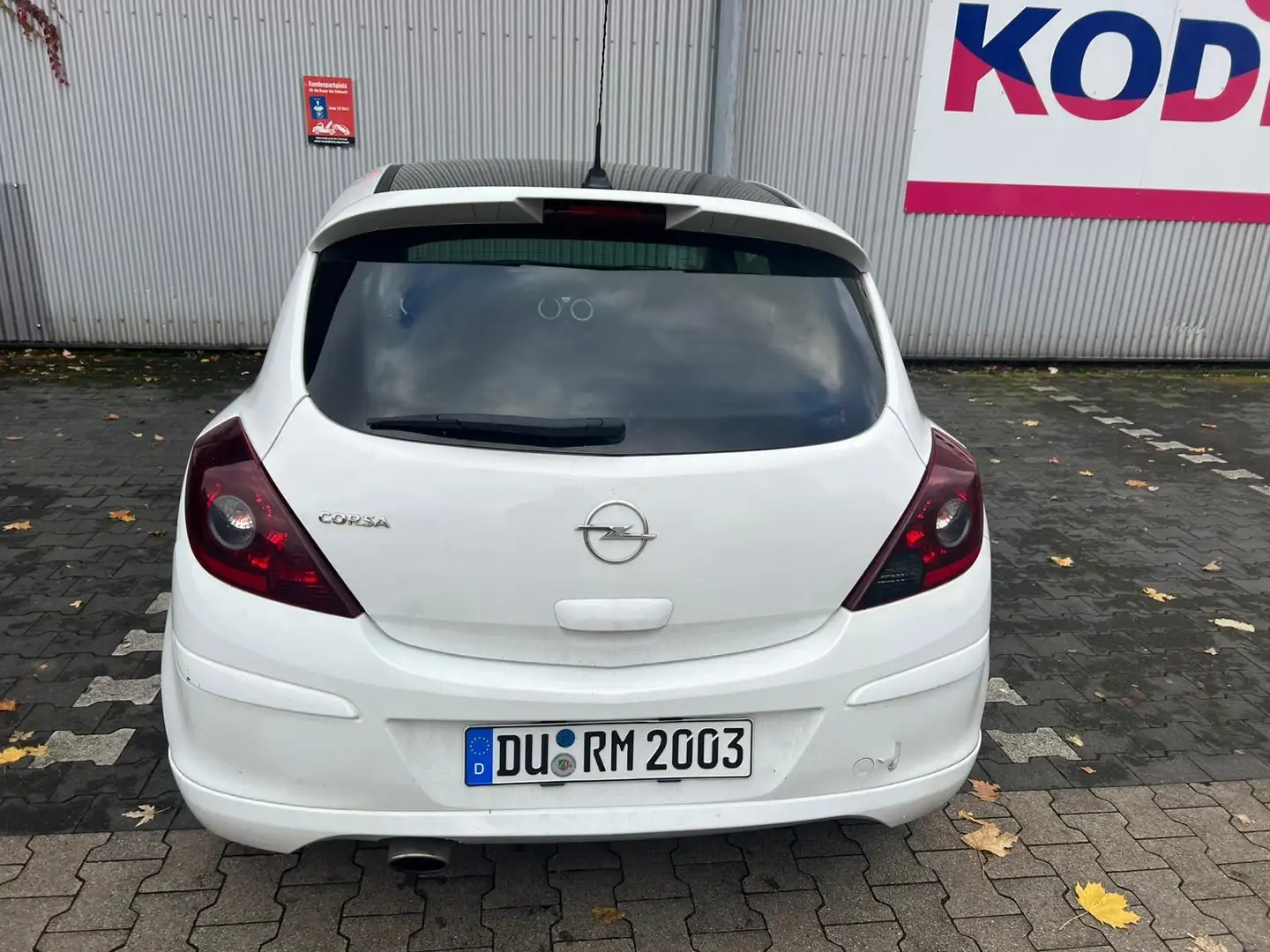 Opel Corsa 1.2 16V Limited Edition - 2