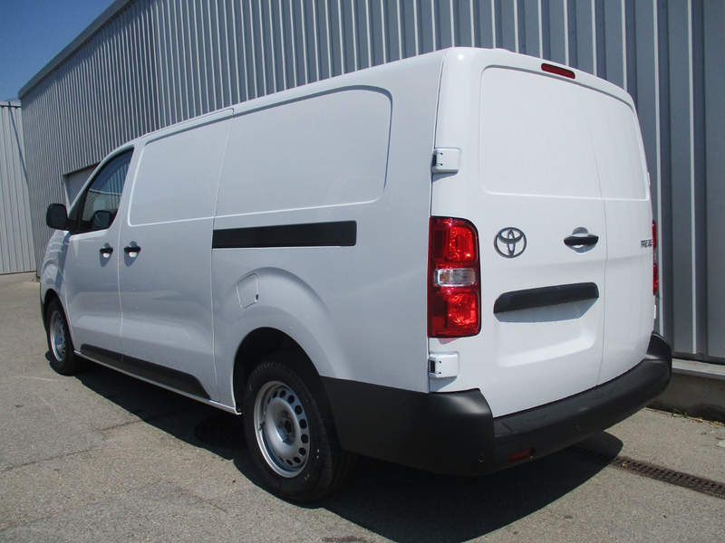 Toyota Proace Kasten 2.2 D-4D L2 Kasten Meister SHZ+PDC — photo 6