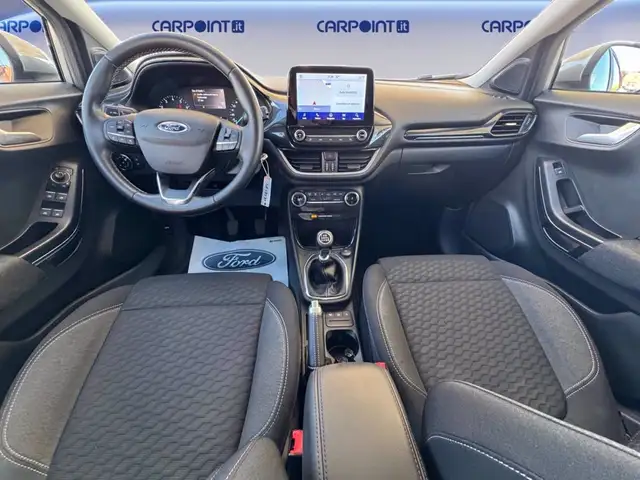 Ford Puma view 10