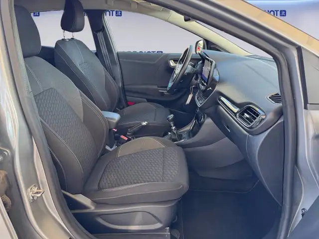 Ford Puma view 15