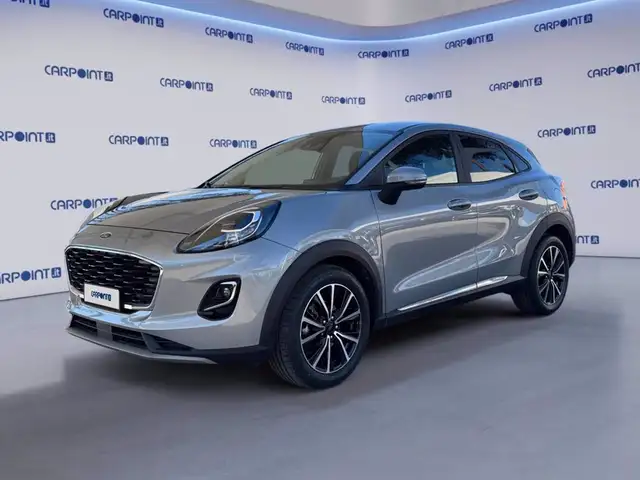 2023 Ford Puma in Grey for sale