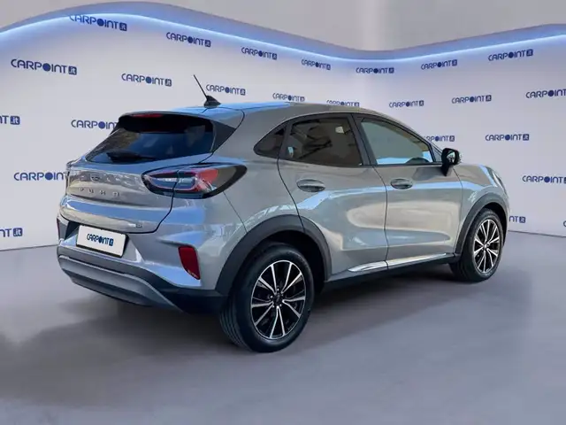 Ford Puma view 5