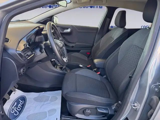 Ford Puma view 9