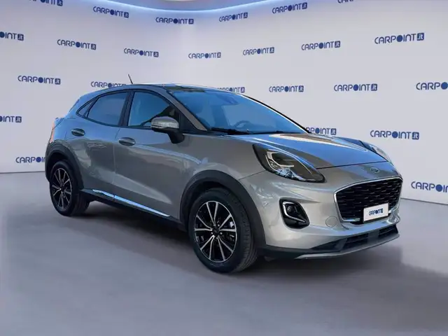 Ford Puma view 7