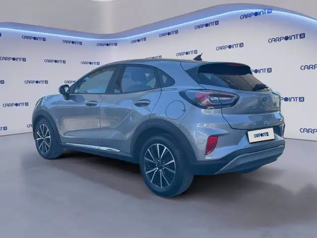 Ford Puma view 3