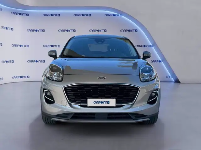 Ford Puma view 8